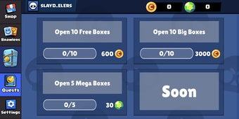 Imagen 0 para Brawl Stars Box Simulator