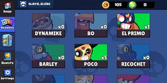Imagen 2 para Brawl Stars Box Simulator