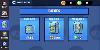Image 0 for Brawl Stars Box Simulator