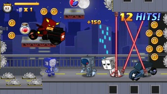 Imagen 0 para Avengers X Hero Wars