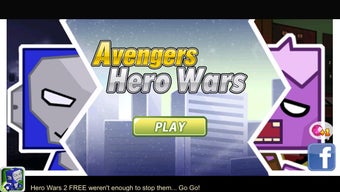 Imagen 1 para Avengers X Hero Wars