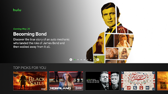 Imagen 0 para Hulu for Android TV