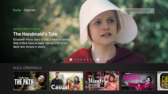 Imagen 2 para Hulu for Android TV