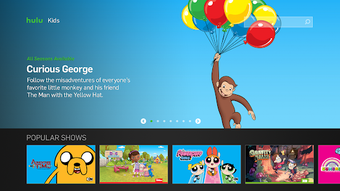 Imagen 1 para Hulu for Android TV