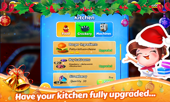 Image 0 for Santa Restaurant Cooking …