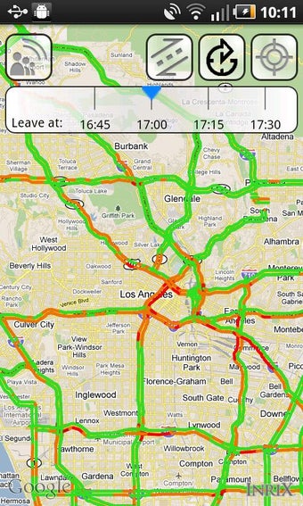 Image 0 for INRIX Traffic Maps & GPS