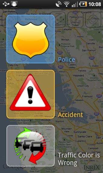 Image 2 for INRIX Traffic Maps & GPS