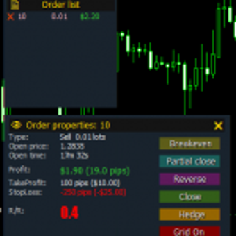 Imagen 0 para IceFX TraderAgent