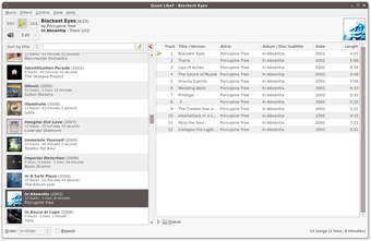 Image 0 for Quod Libet for Linux