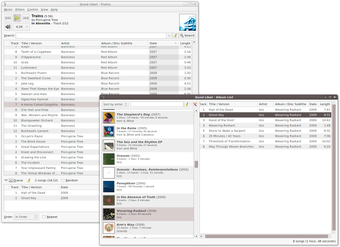 Image 1 for Quod Libet for Linux