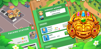 Imagen 0 para Juice Factory Tycoon Game