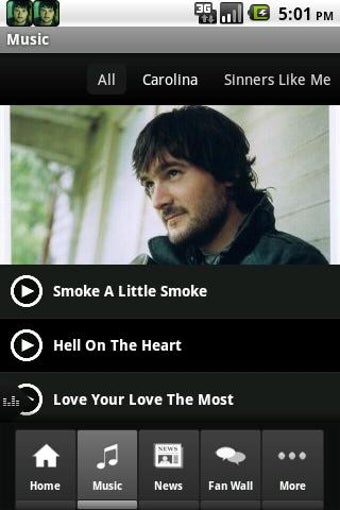 Image 0 for Eric Church