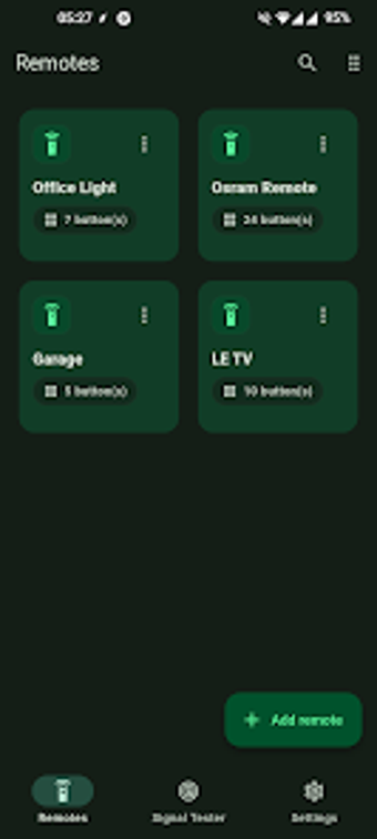 Imagen 0 para IR Blaster Remote