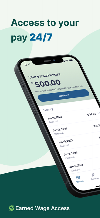 Imagen 0 para Earned Wage Access by Net…