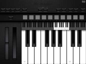 Image 3 for The Master MIDI Keyboard