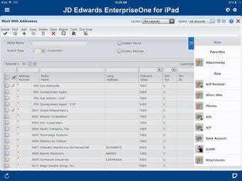 Image 0 for JD Edwards EnterpriseOne …