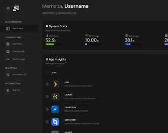 Image 0 for HomeDock