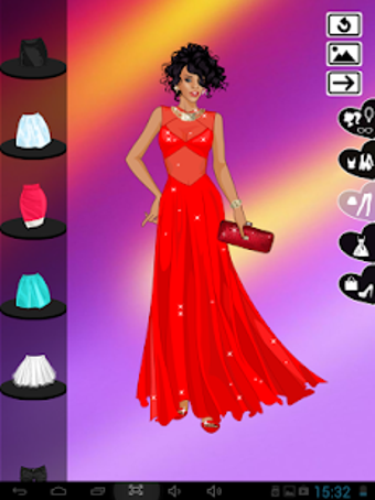 Image 3 for Rihanna Dress up game