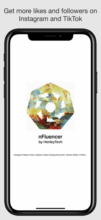 Image 3 for nFluencer - Instagram + T…