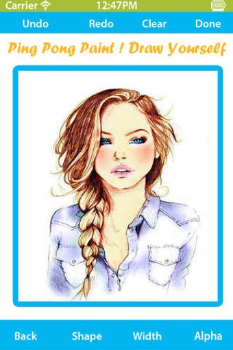 Image 0 for Dibujo Paint - Quick Art …