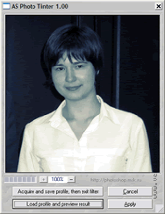 Imagen 0 para AmphiSoft Photo Tinter
