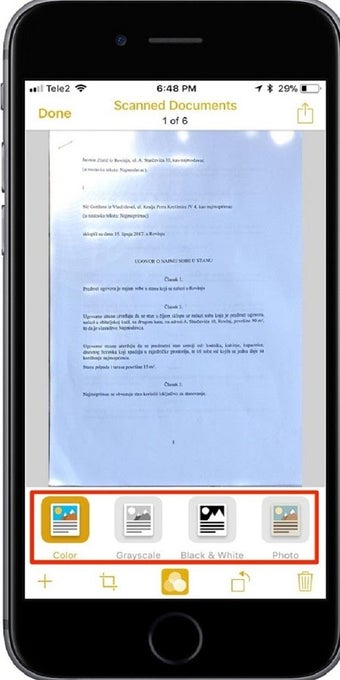 Image 0 for CamScan (Scan your docume…