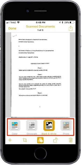 Image 2 for CamScan (Scan your docume…