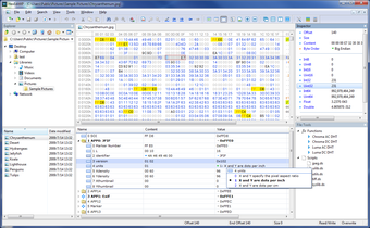 Image 0 for HexEditXP