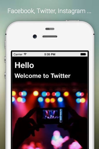 Image 0 for Social Lock - For Social …