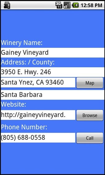 Image 1 for Central Coast Winery Find…