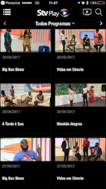 Image 1 for STV Play