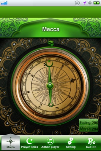 Imagen 2 para Compass for Islamic Free