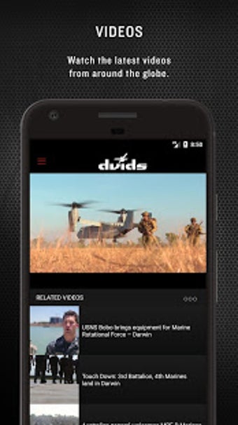 Imagen 1 para Military 24/7