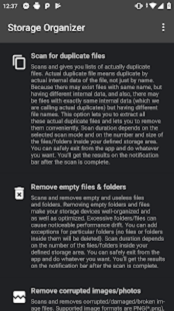 Image 0 for Storage Organizer PRO