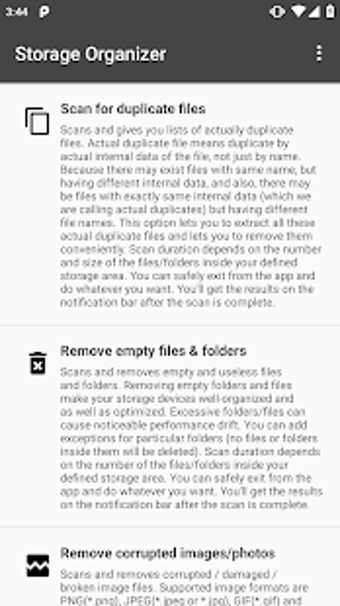 Image 3 for Storage Organizer PRO