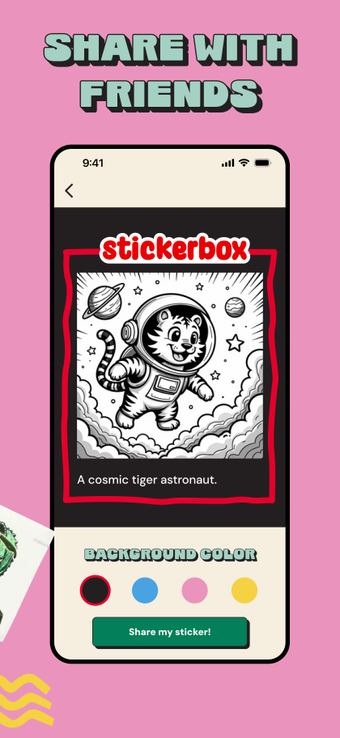 Image 0 for Stickerbox