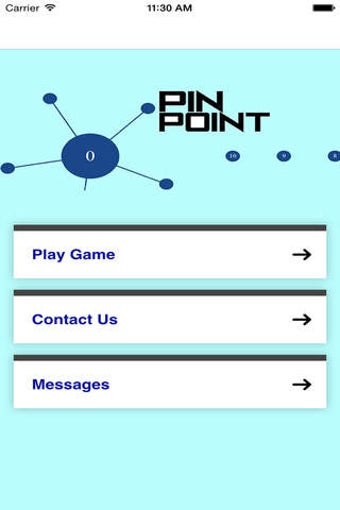 Image 0 for Pin Point Game