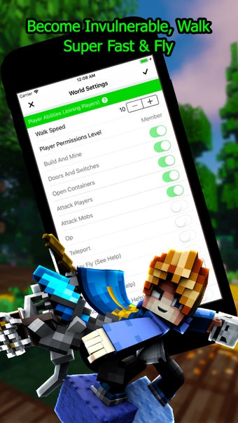 Imagen 1 para Plug Toolbox for Minecraf…