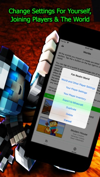 Imagen 0 para Plug Toolbox for Minecraf…