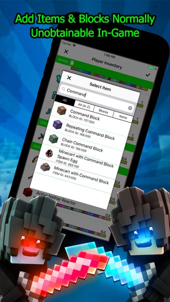 Imagen 2 para Plug Toolbox for Minecraf…