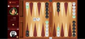 Image 0 for Backgammon King Online