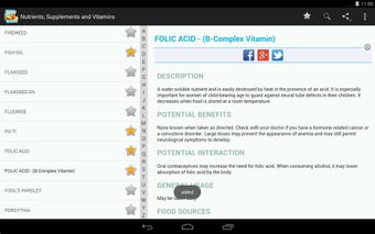 Image 3 for Vitamins and Minerals (Fr…