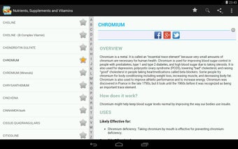 Image 0 for Vitamins and Minerals (Fr…