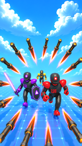 Image 0 for Draw Weapon: Cyber Strike