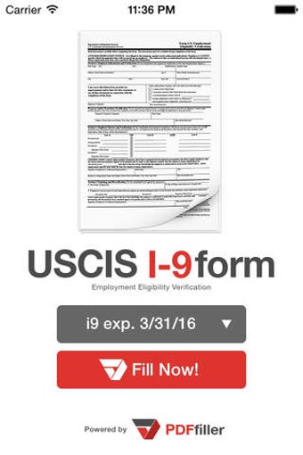 Image 0 for I9Form