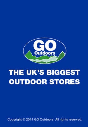 Image 0 for GO Outdoors