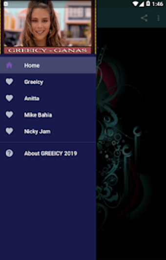Image 2 for Greeicy - Ganas