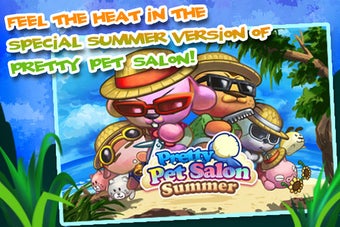 Imagen 0 para Pretty Pet Salon Summer