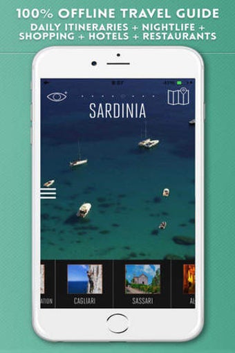 Image 0 for Sardinia Travel Guide wit…