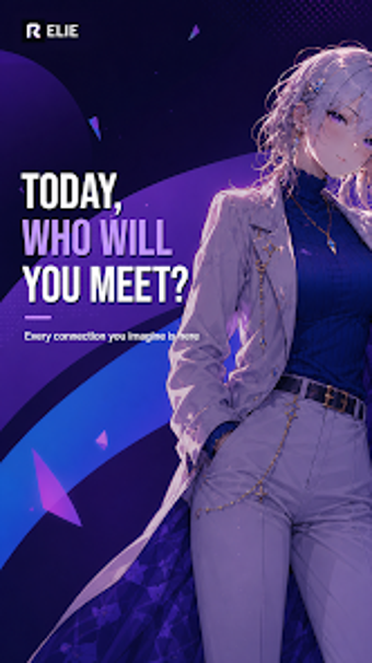 Imagen 0 para Relie - Your AI Character…